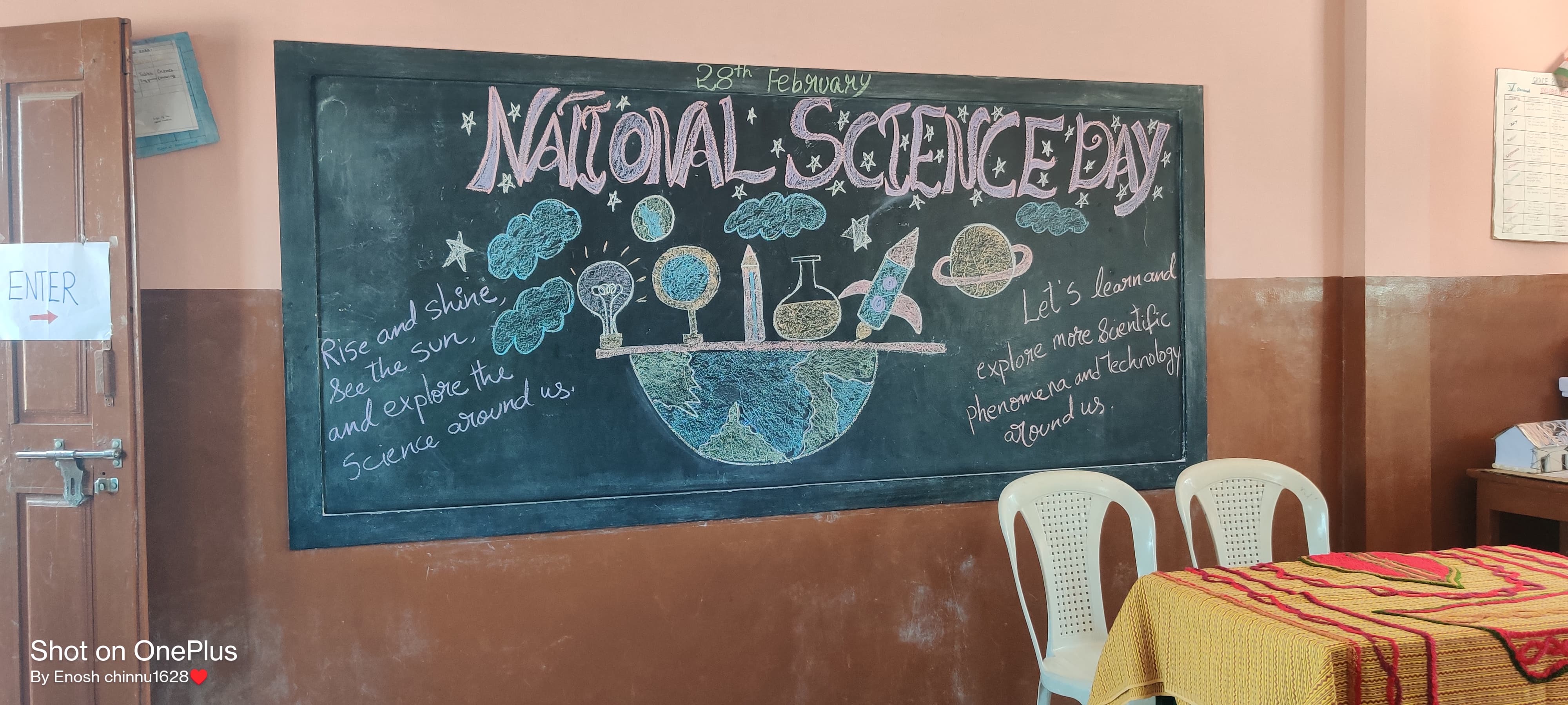National Science Day